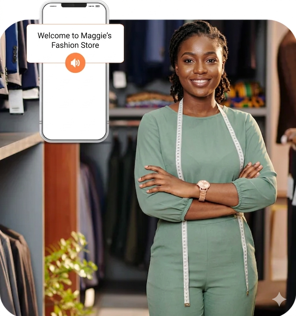 Ringa is for you if you run a retail outlet