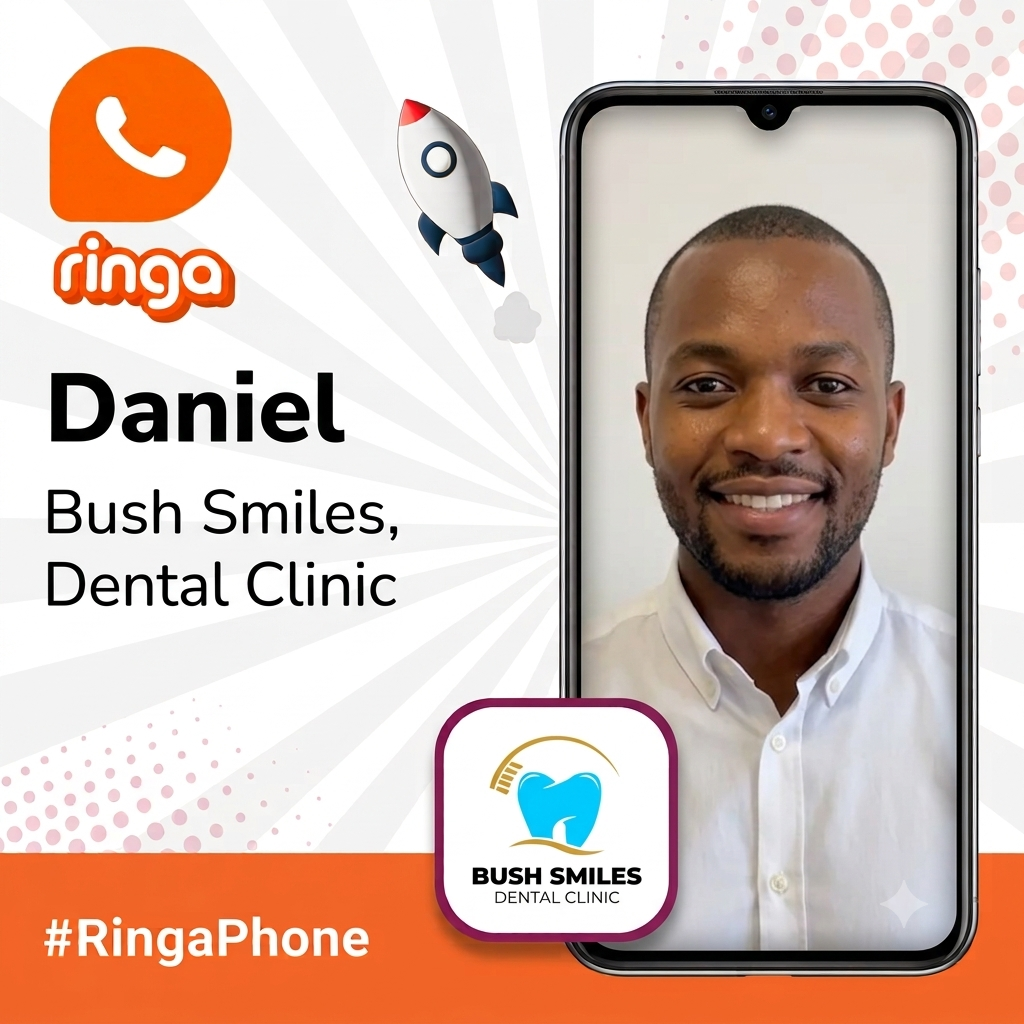 Daniel, Bush Smiles Dental Clinic