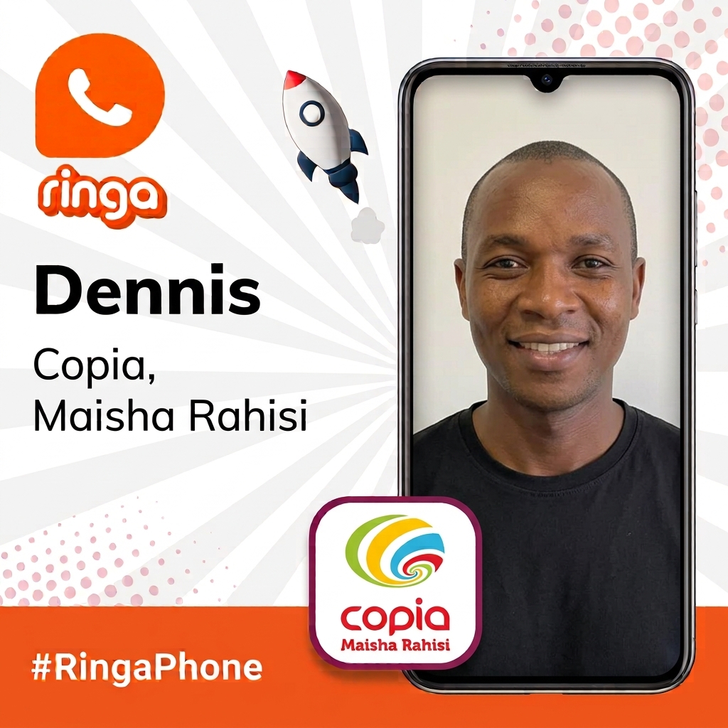 Dennis, Copia, Maisha Rahisi