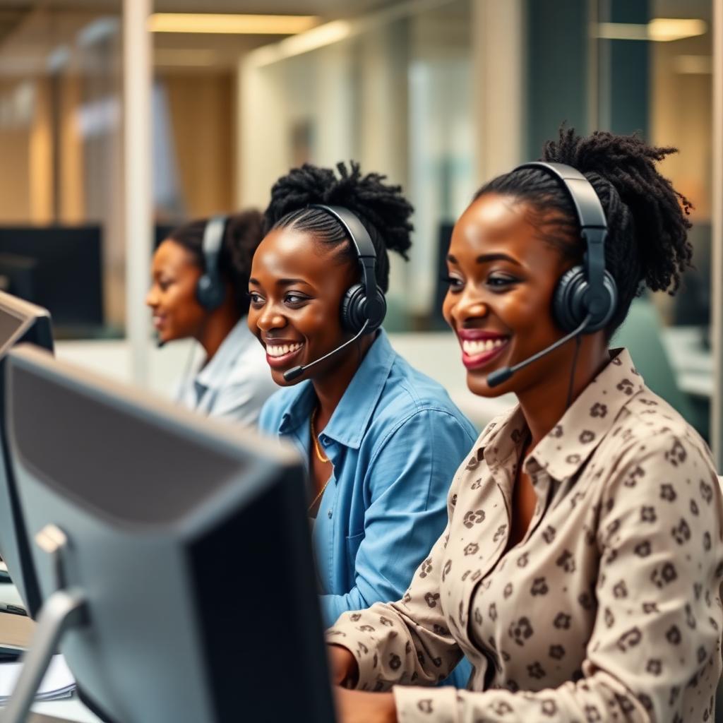 Contact Centers