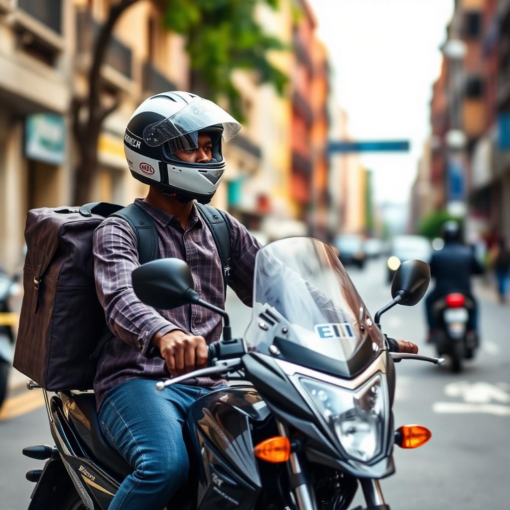 Logistics & Delivery