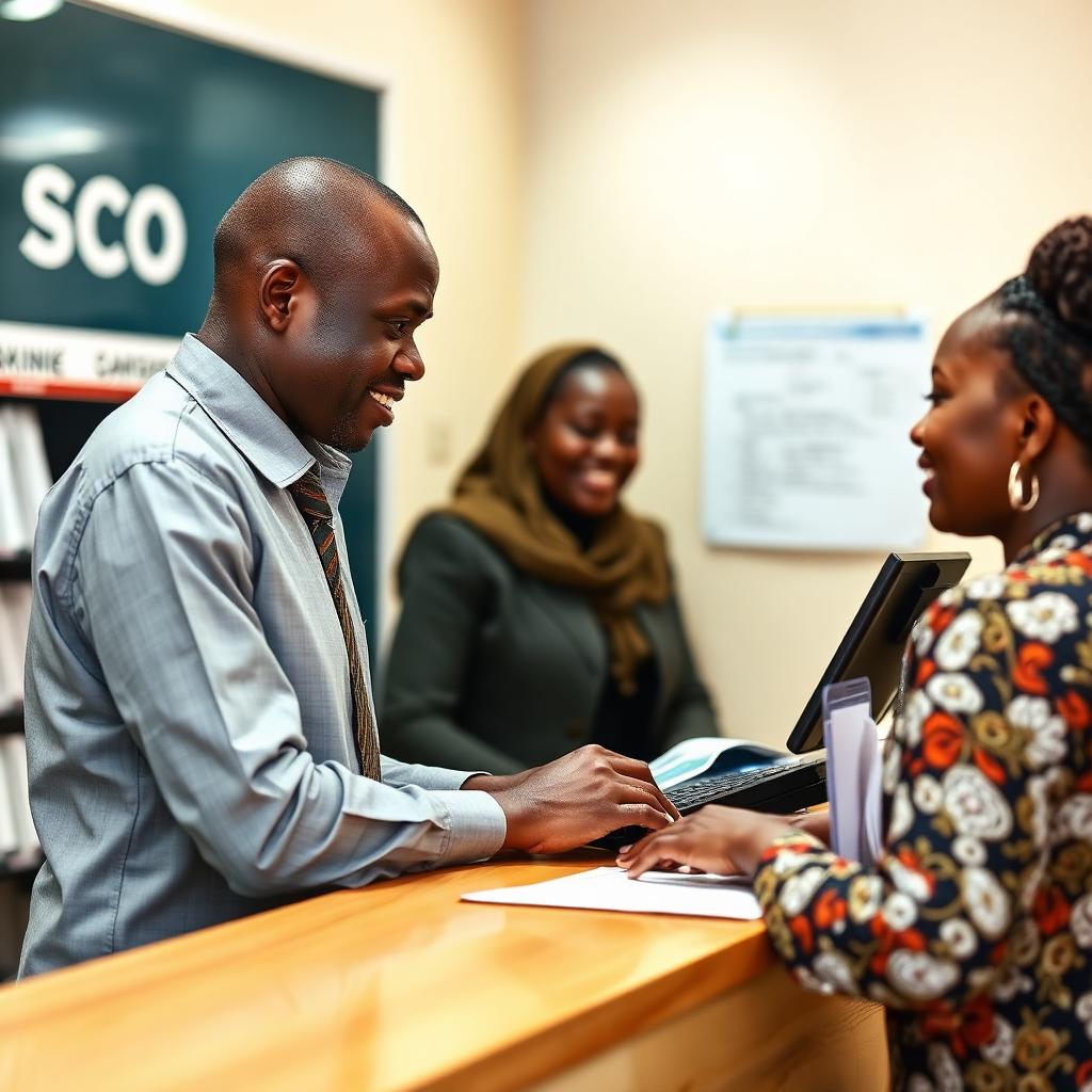 SACCOs & MFIs